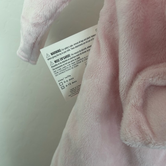 Pottery Barn Kid’s Pig Halloween Costume 6-12 months NWT Baby Costume - Picture 5 of 5